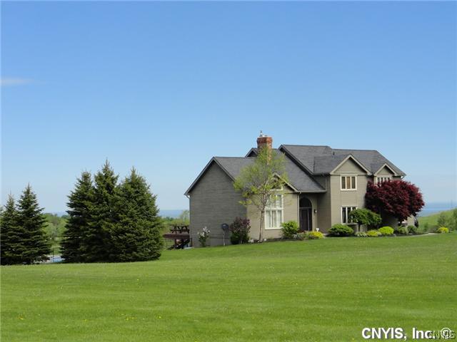 8699 Hale Road Manlius, NY 13104 - Photo 1 of 1 Exterior Front
