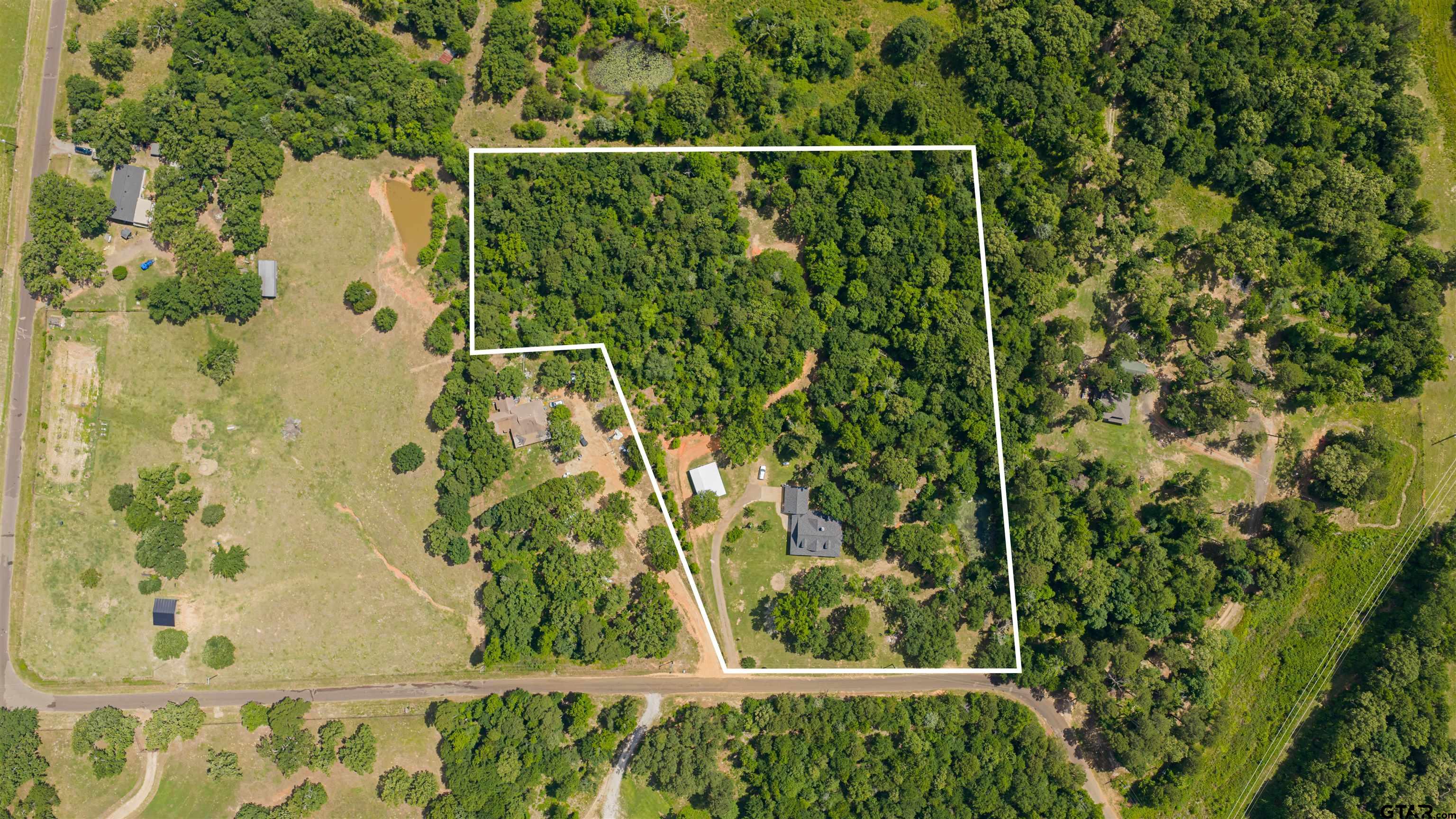 1776 Mustang Road Gilmer, TX 75645 - Photo 43 of 45