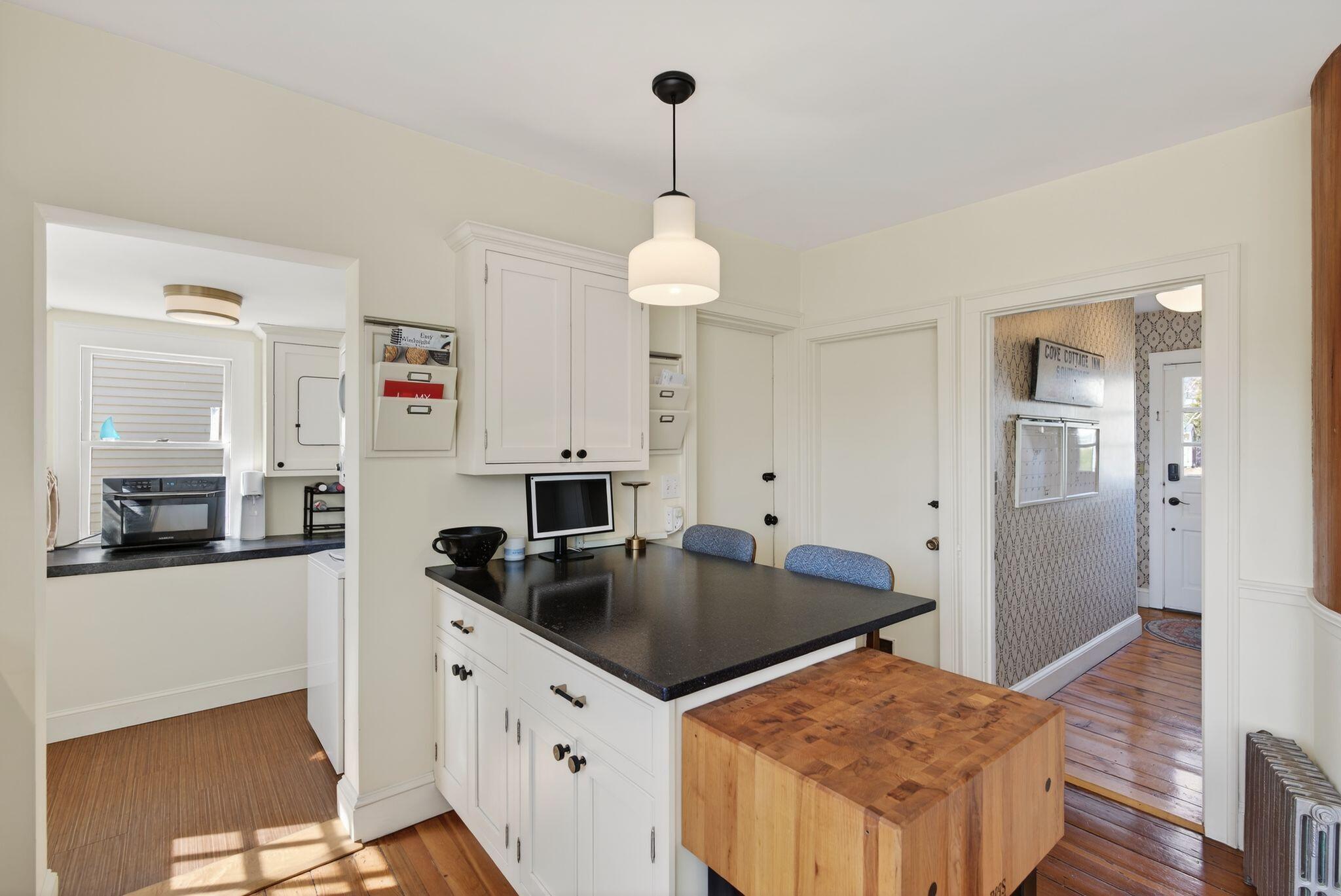 45 Mitchell Road South Portland, ME 04106 - Photo 14 of 87 Kitchen to pantry