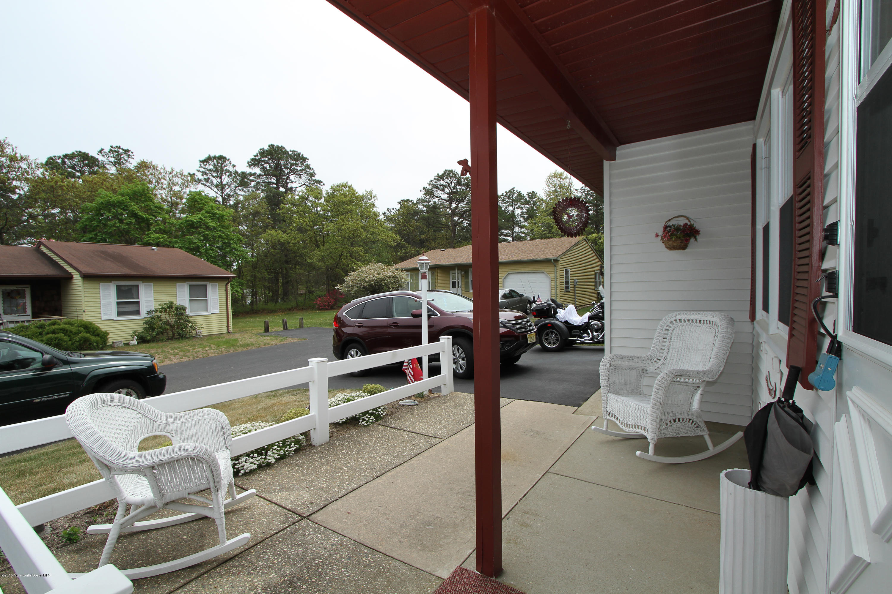 16 Churchill Road Whiting, NJ 08759 - Photo 14 of 19 Front Porch
