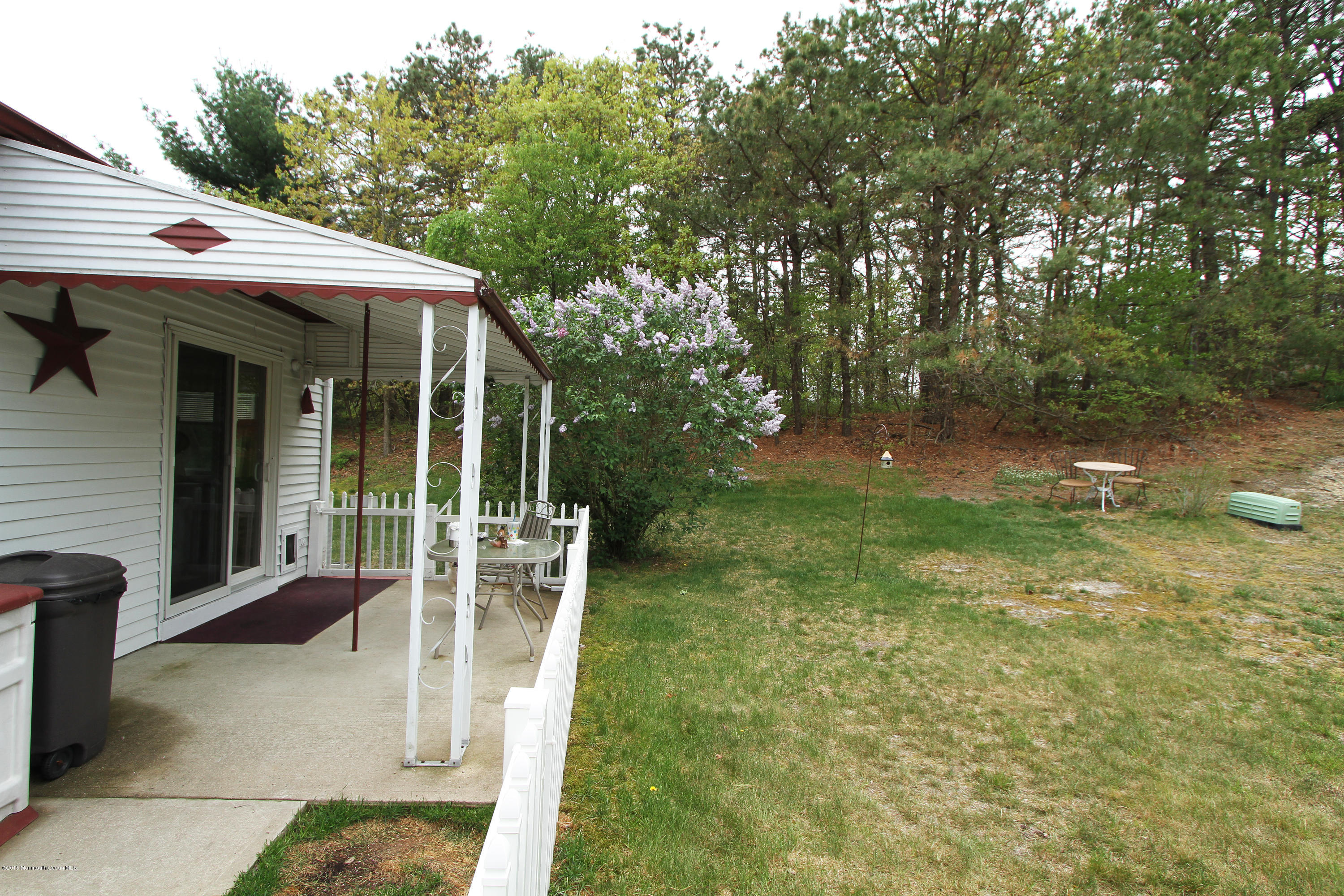 16 Churchill Road Whiting, NJ 08759 - Photo 17 of 19 Patio View