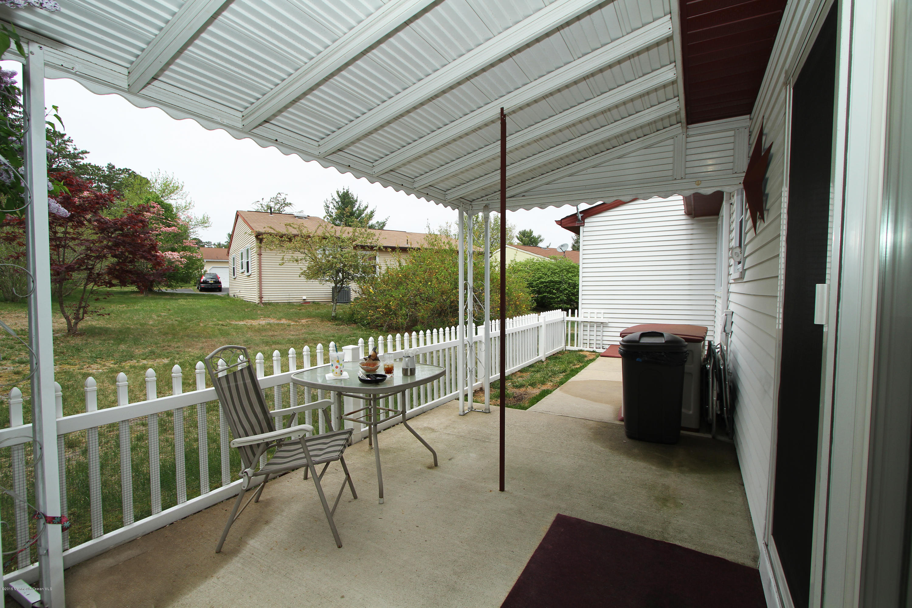 16 Churchill Road Whiting, NJ 08759 - Photo 18 of 19 Cover Patio