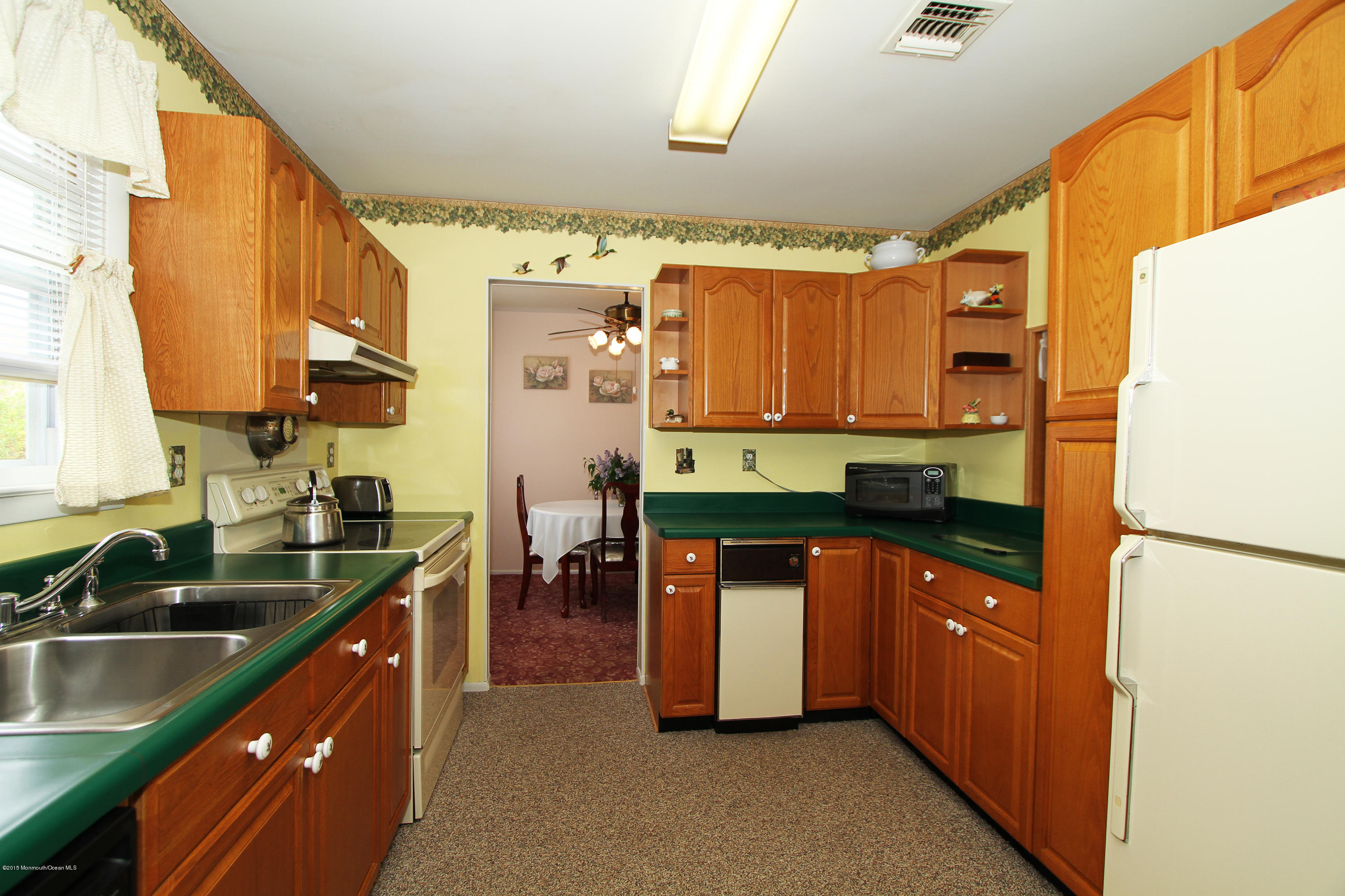 16 Churchill Road Whiting, NJ 08759 - Photo 2 of 19 Kitchen