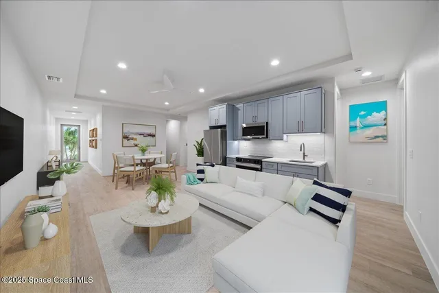 $2,189,000 | 1010 Wave Crest Avenue, Indialantic, FL 32903