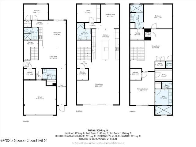 $2,189,000 | 1010 Wave Crest Avenue, Indialantic, FL 32903