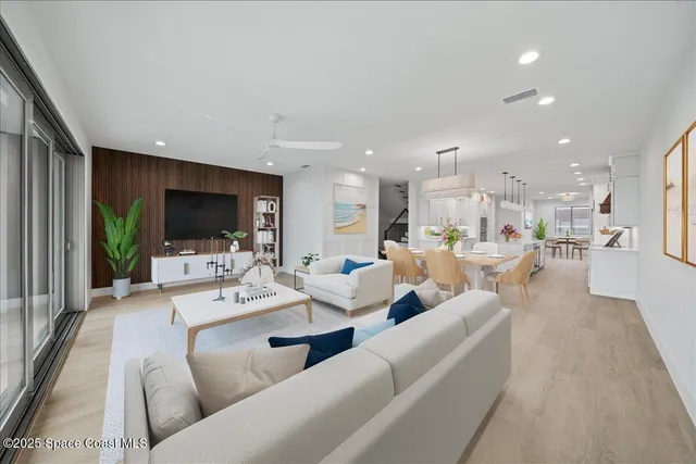 $2,189,000 | 1010 Wave Crest Avenue, Indialantic, FL 32903