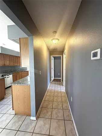 a view of a hallway