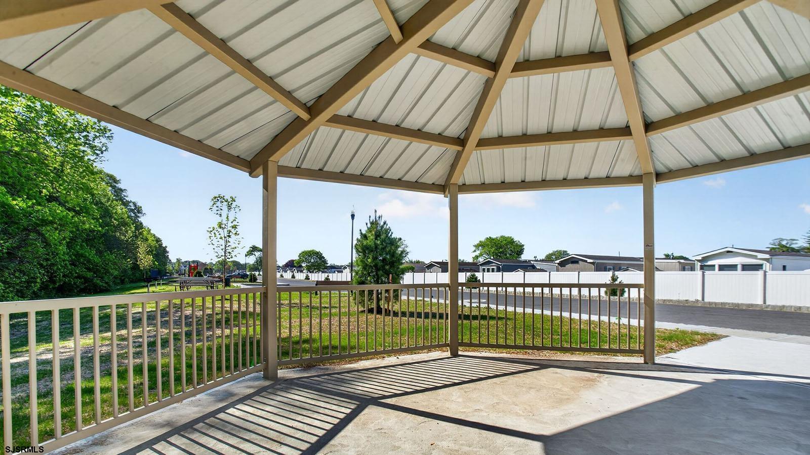 502 Scotty Boulevard, Unit 1302 Rio Grande, NJ 08242 - Photo 43 of 51 a view of a backyard