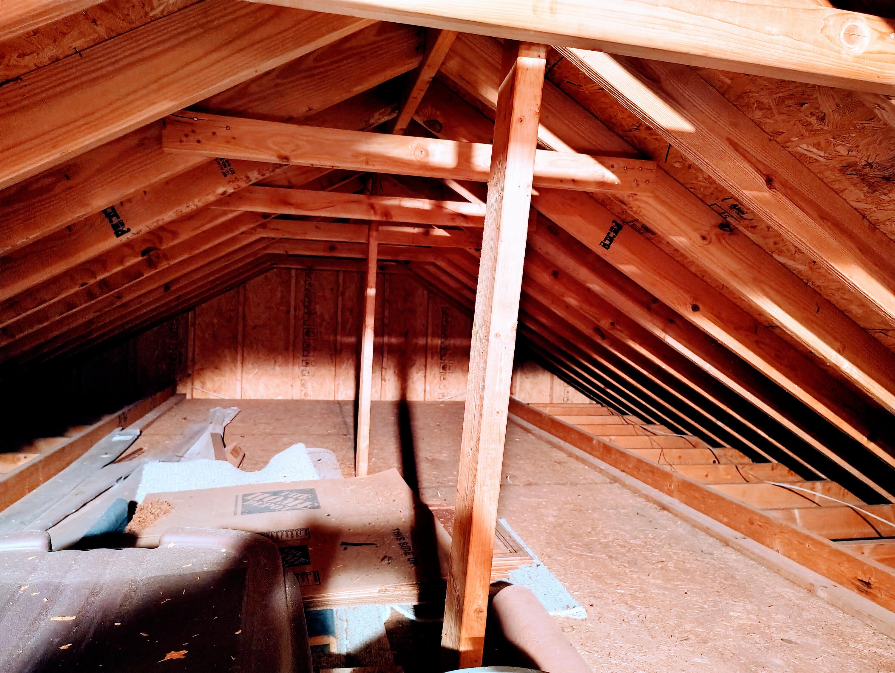 29 Lake Arbu Drive Manning, SC 29102 - Photo 47 of 54 Overhead Storage Area