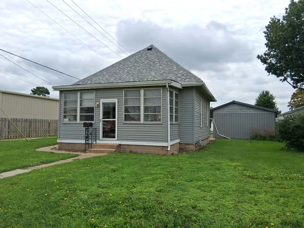 $65,000 | 112 East 6th Street, Kewanee, IL 61443