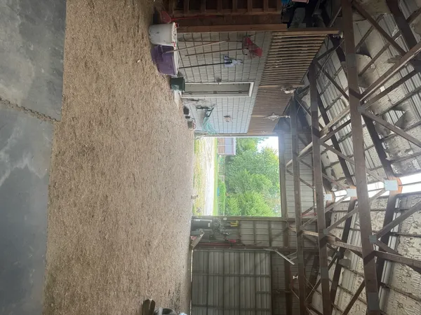 a view of outdoor space with porch