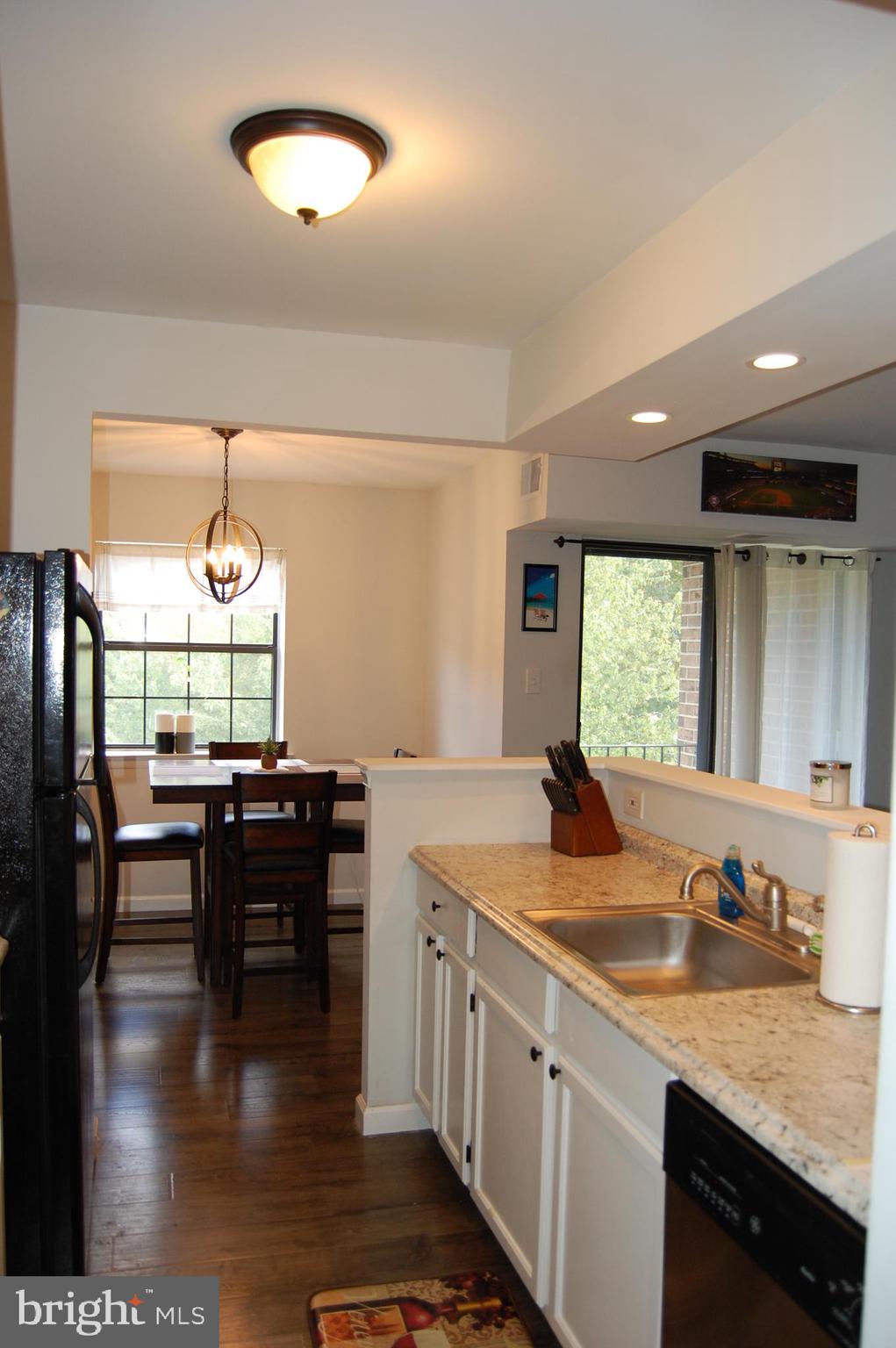 2220 Eagle Road West Chester, PA 19382 - Photo 2 of 25 Updated kitchen