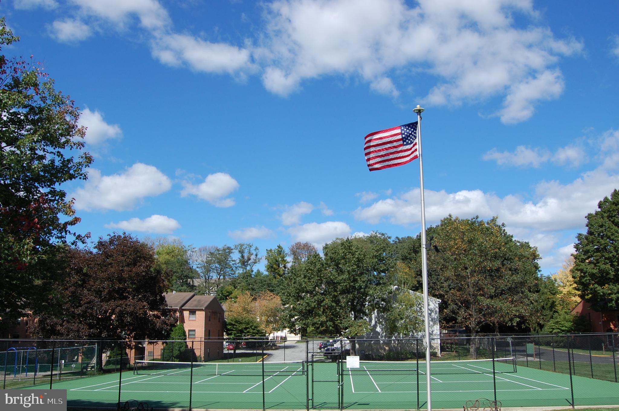 2220 Eagle Road West Chester, PA 19382 - Photo 24 of 25 Tennis courts