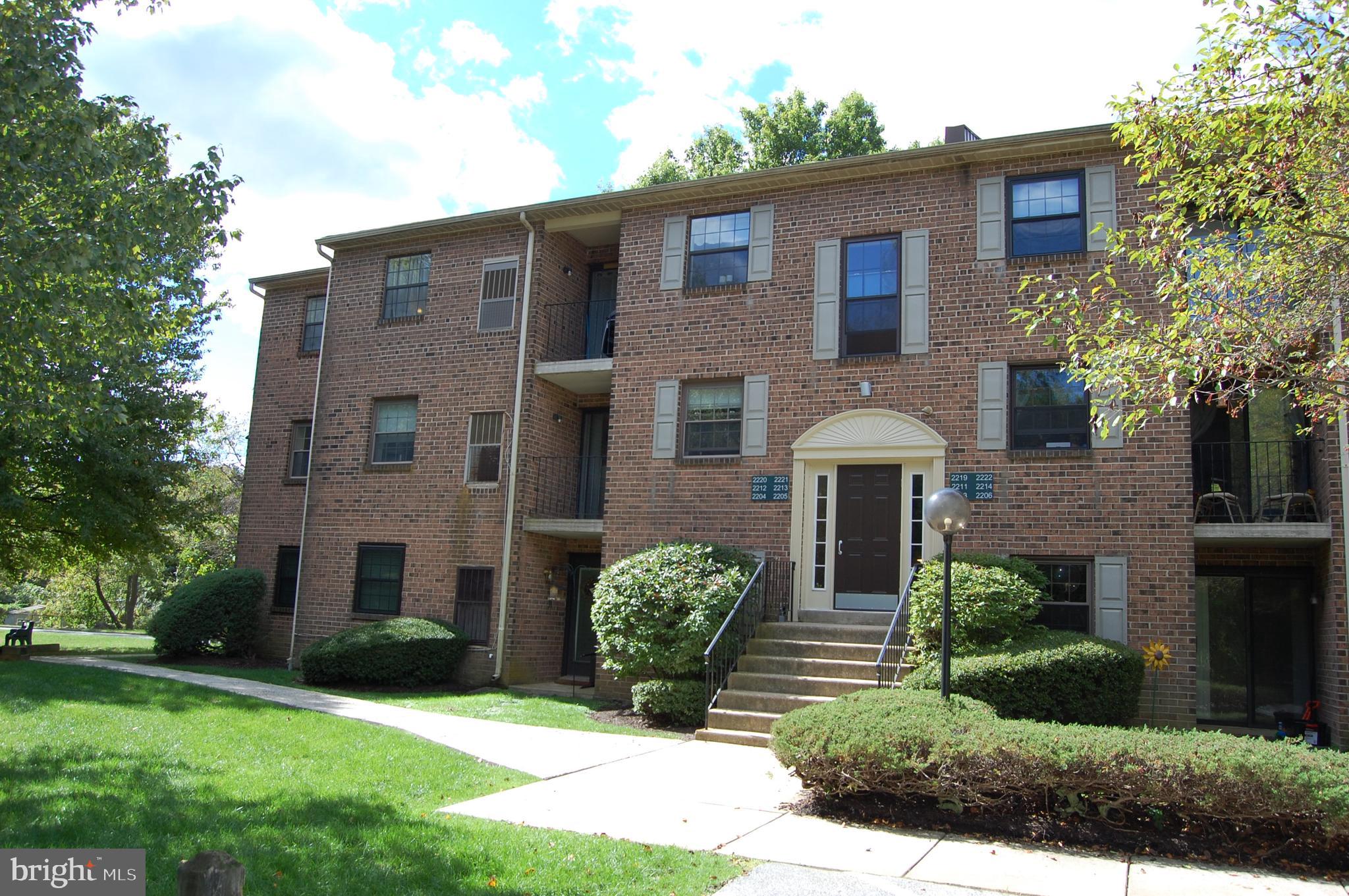 2220 Eagle Road West Chester, PA 19382 - Photo 25 of 25 Top floor end unit