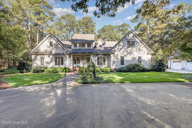 $970,000 | 672 Lake Wackena Road, Goldsboro, NC 27534