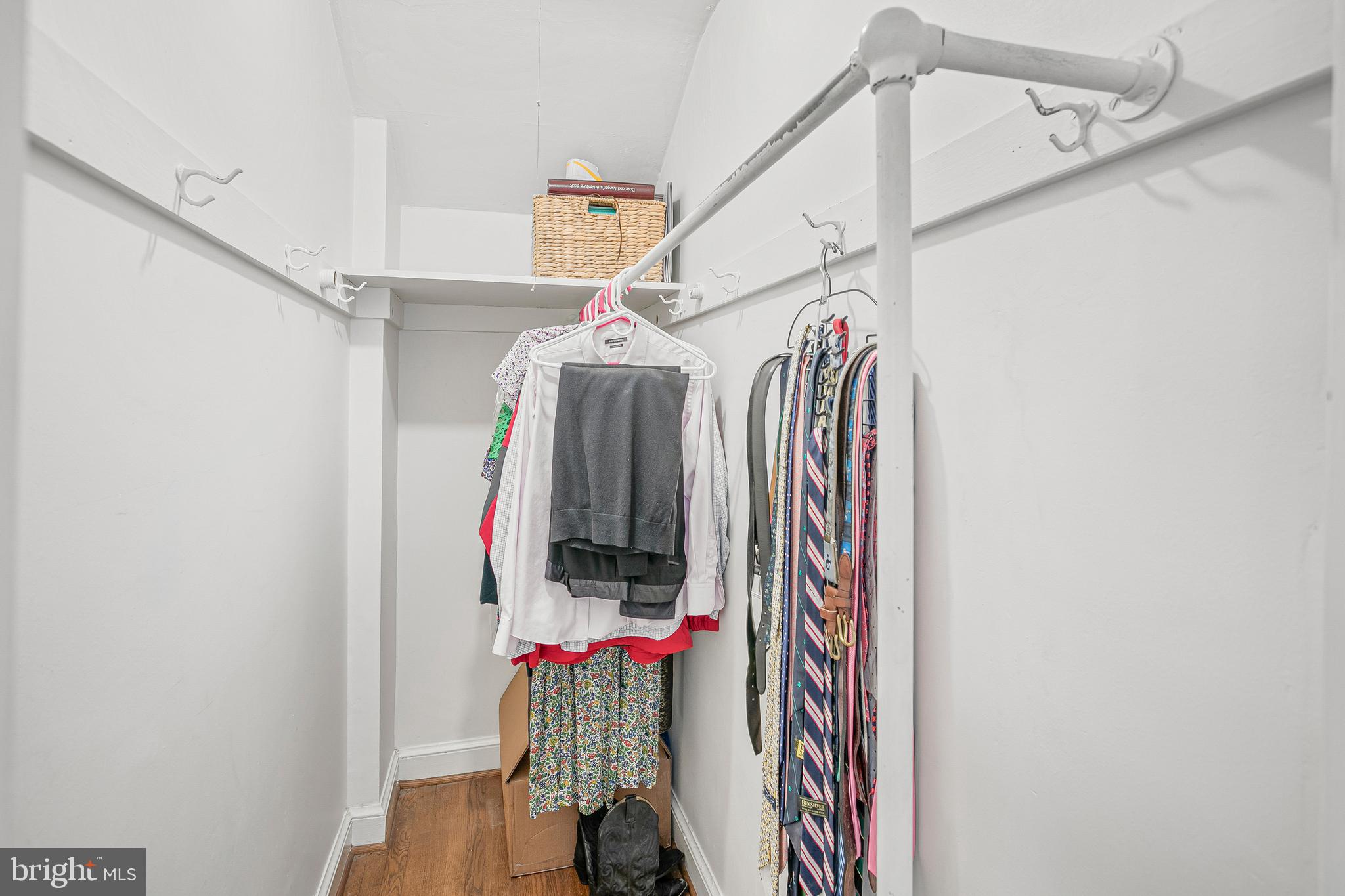 2602 Spencer Road Chevy Chase, MD 20815 - Photo 17 of 38 Walk-in Closet