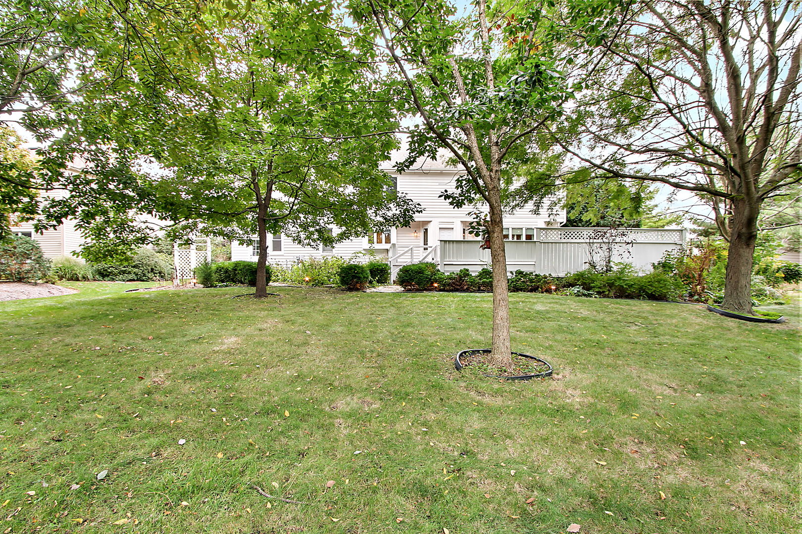 920 Merrill New Road Sugar Grove, IL 60554 - Photo 18 of 18 a house with lots of trees