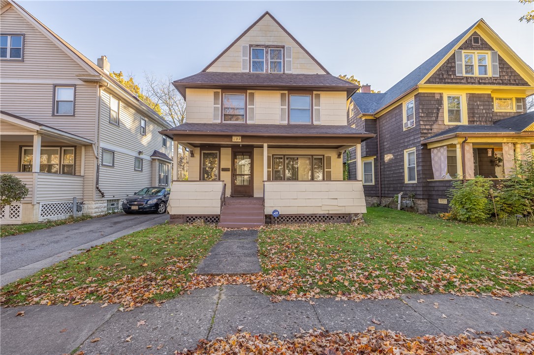 122 Hobart Street Rochester, NY 14611 - Photo 1 of 1 Gallery Image 1