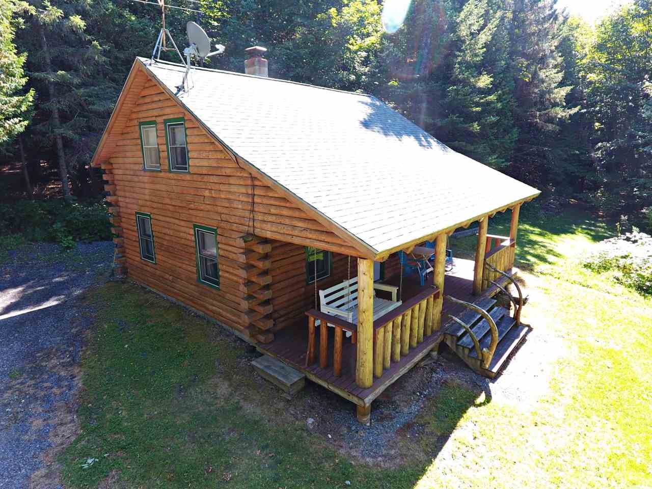 2003 Beach Hill Road Glover, VT 05875 - Photo 1 of 39