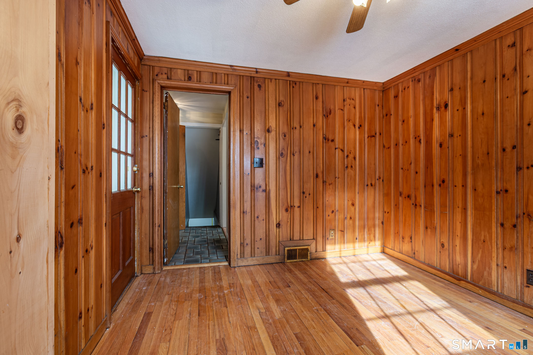 5 Lawler Road West Hartford, CT 06117 - Photo 14 of 33 a view of a entryway with wooden floor