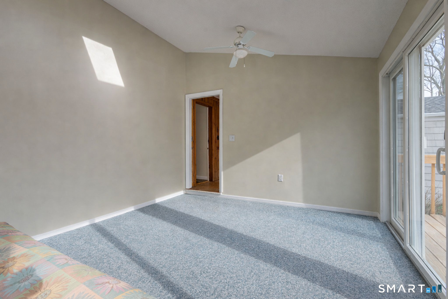 5 Lawler Road West Hartford, CT 06117 - Photo 16 of 33 a view of an empty room with a window