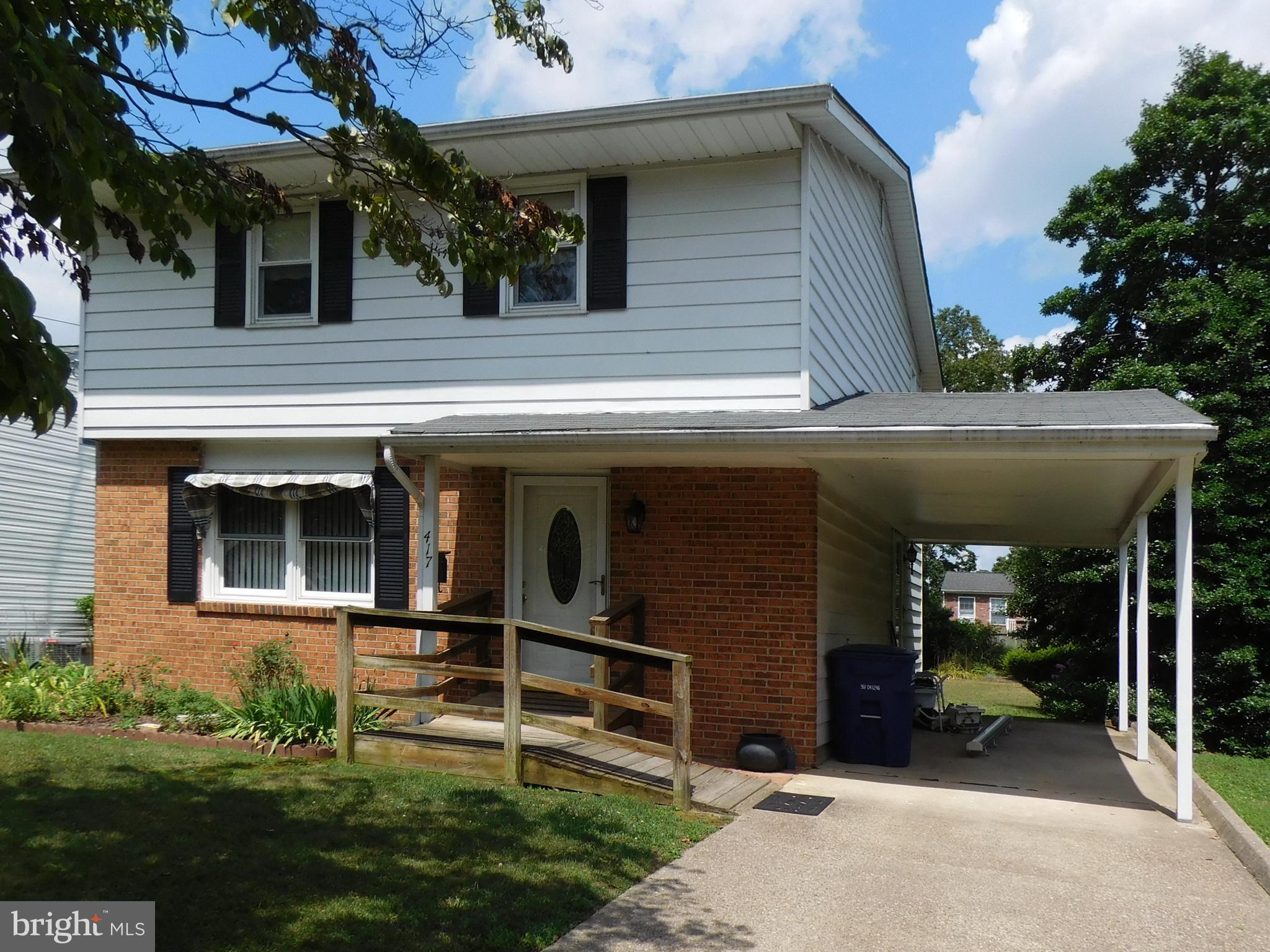 419 Lippincott Avenue Riverside, NJ 08075 - Photo 1 of 35