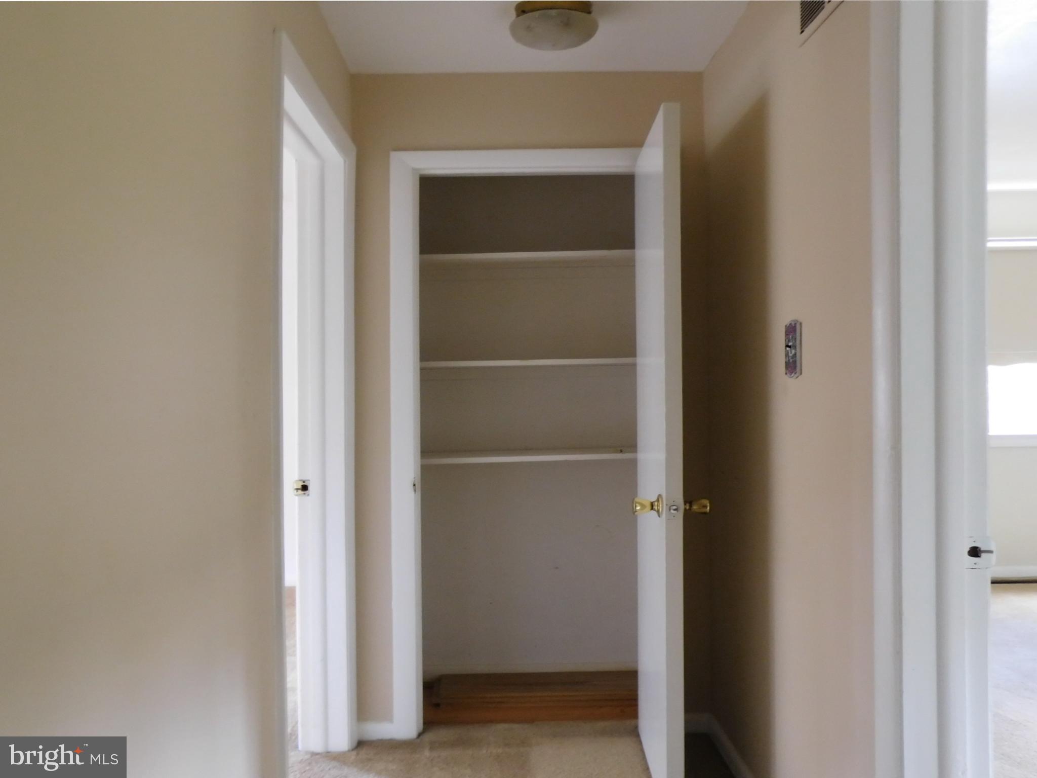 419 Lippincott Avenue Riverside, NJ 08075 - Photo 28 of 35 upstairs hallway closet