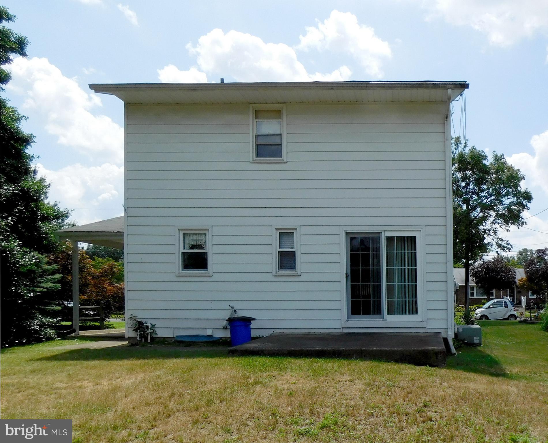 419 Lippincott Avenue Riverside, NJ 08075 - Photo 35 of 35 Rear of house
