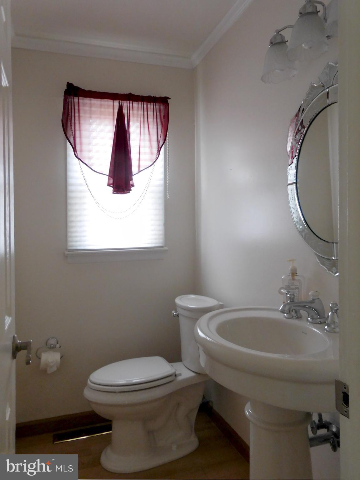 419 Lippincott Avenue Riverside, NJ 08075 - Photo 9 of 35 Down Stairs Bathroom