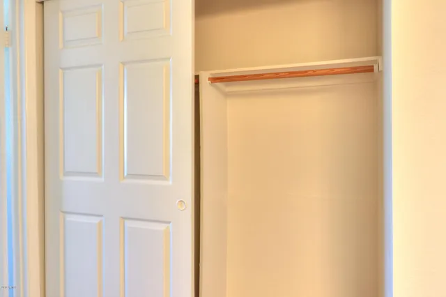 a house view with a outdoor space