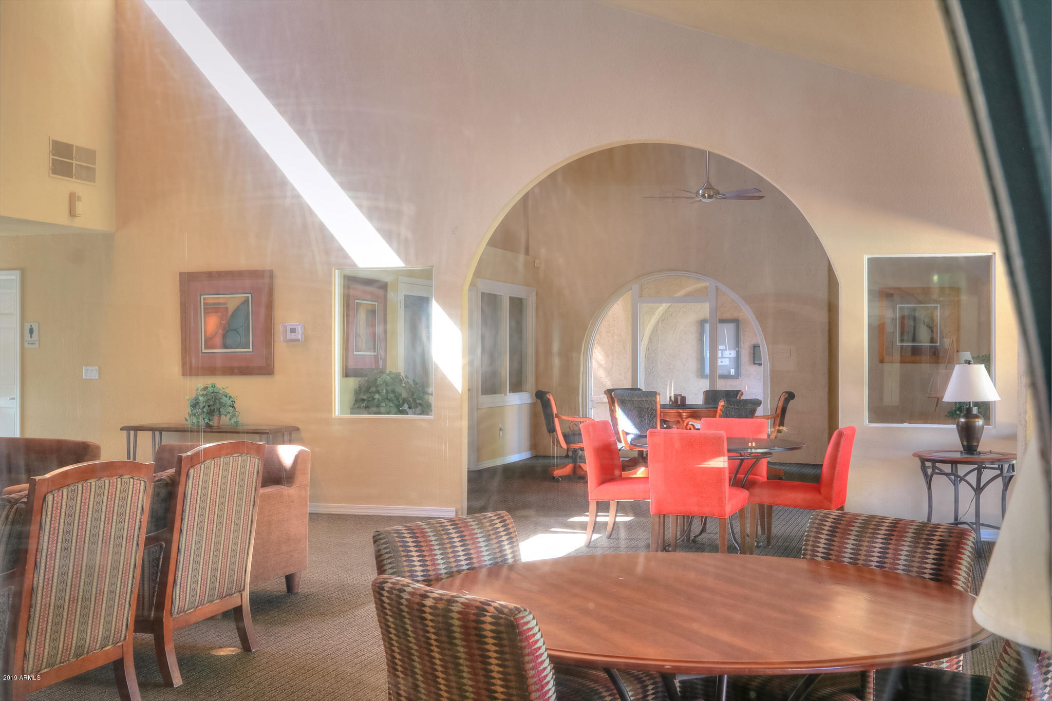 8256 East Arabian Trail, Unit 237 Scottsdale, AZ 85258 - Photo 25 of 31 a view of a dining room with furniture