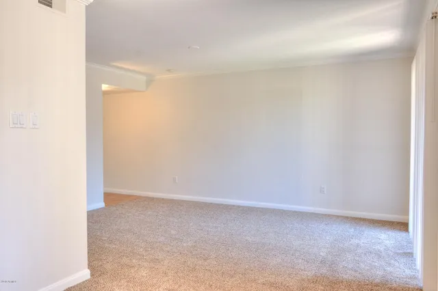 a view of small space