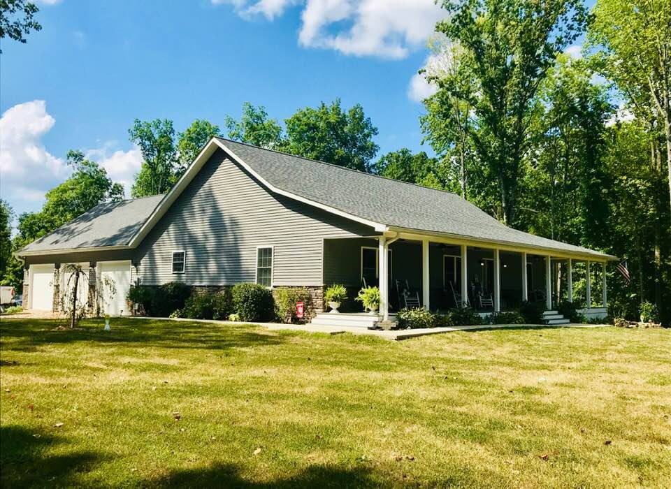 725 Greer Lane Springville, IN 47462 - Photo 1 of 36 Gallery Image 1