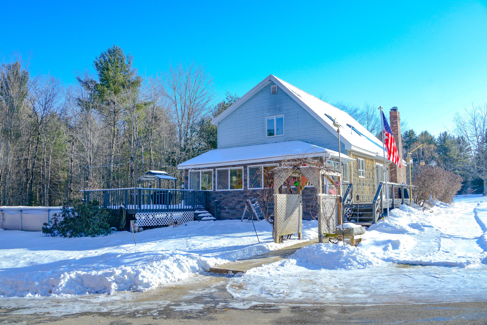 62 Berry Road Harrison, ME 04040 - Photo 68 of 85 62 berry road-89