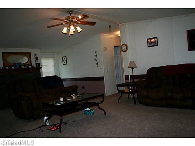 1465 Swicegood Road Linwood, NC 27299 - Photo 4 of 8 Living Room.