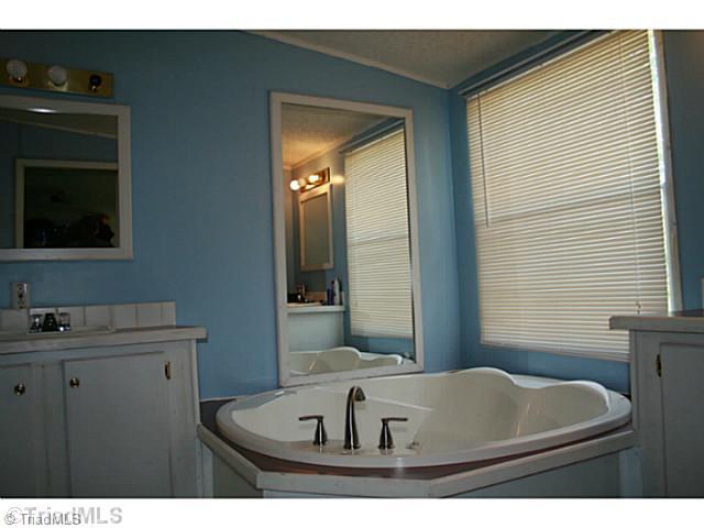 1465 Swicegood Road Linwood, NC 27299 - Photo 7 of 8 Master Bath/Spa.