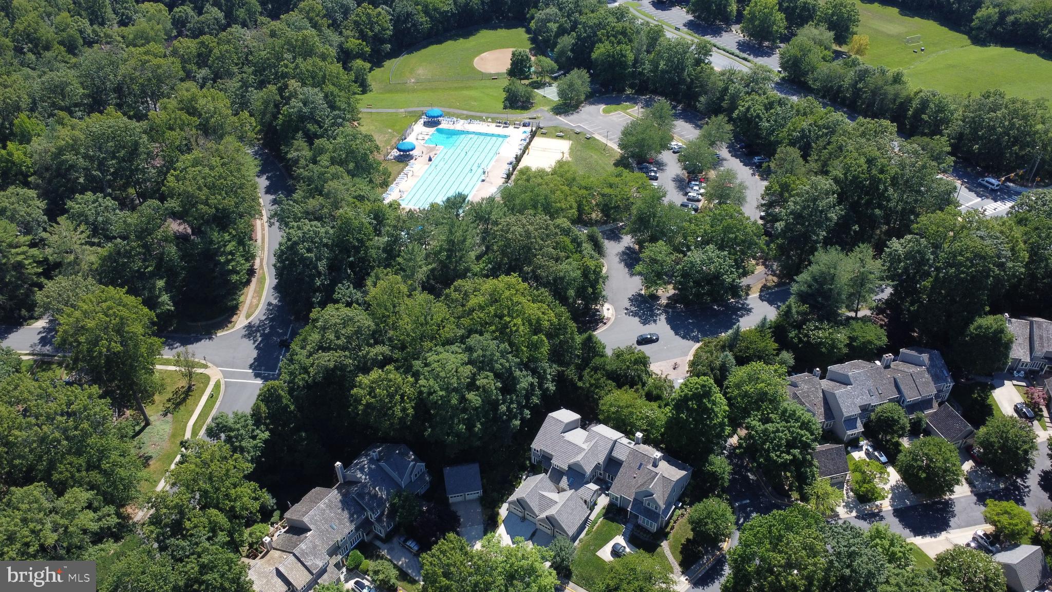 11619 Chapel Cross Way Reston, VA 20194 - Photo 30 of 33 Located Across from Lake Newport Pool.