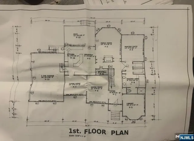 a close view of utility room