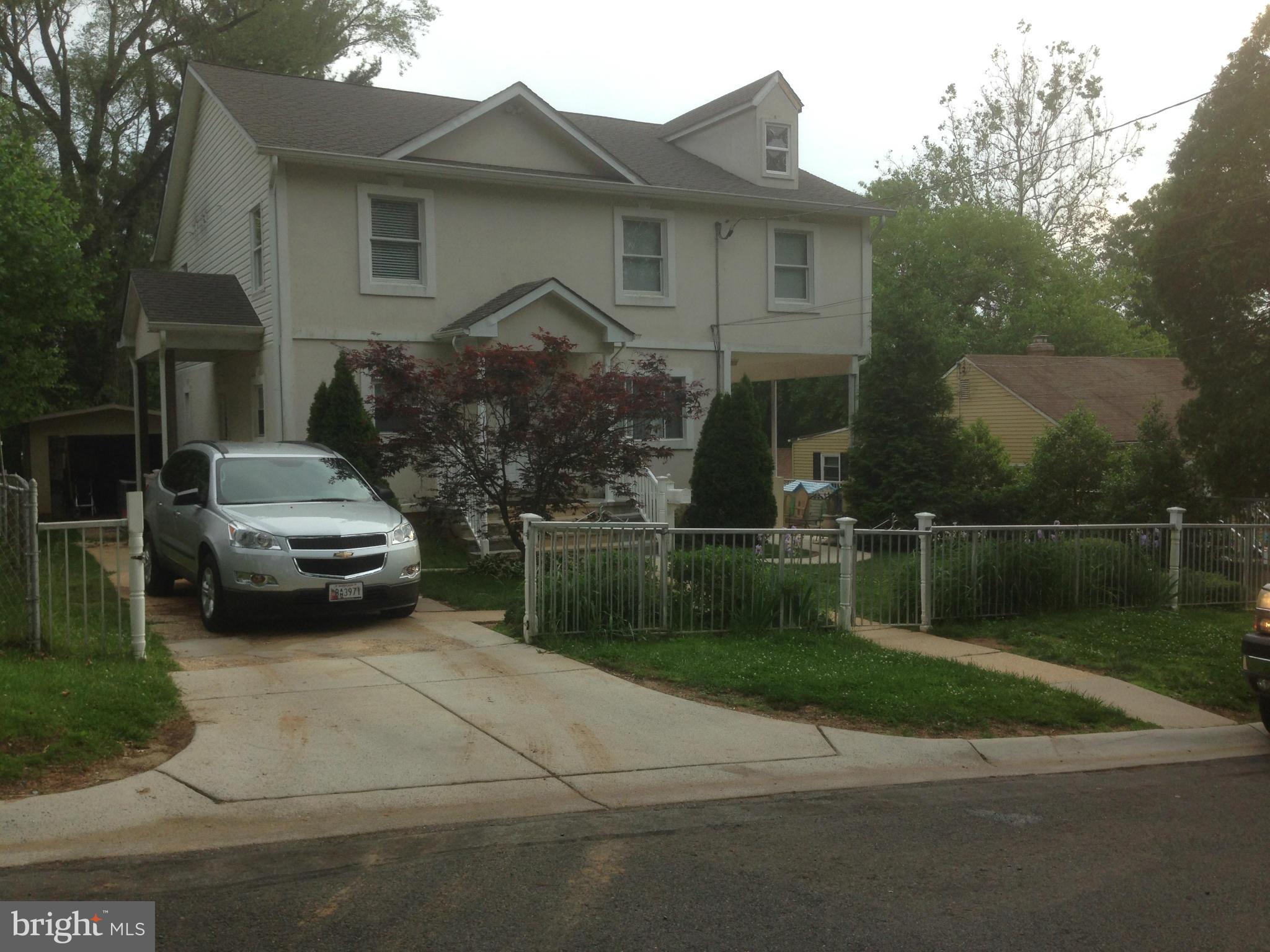 12312 Middle Road Silver Spring, MD 20906 - Photo 1 of 1 Exterior (Front)