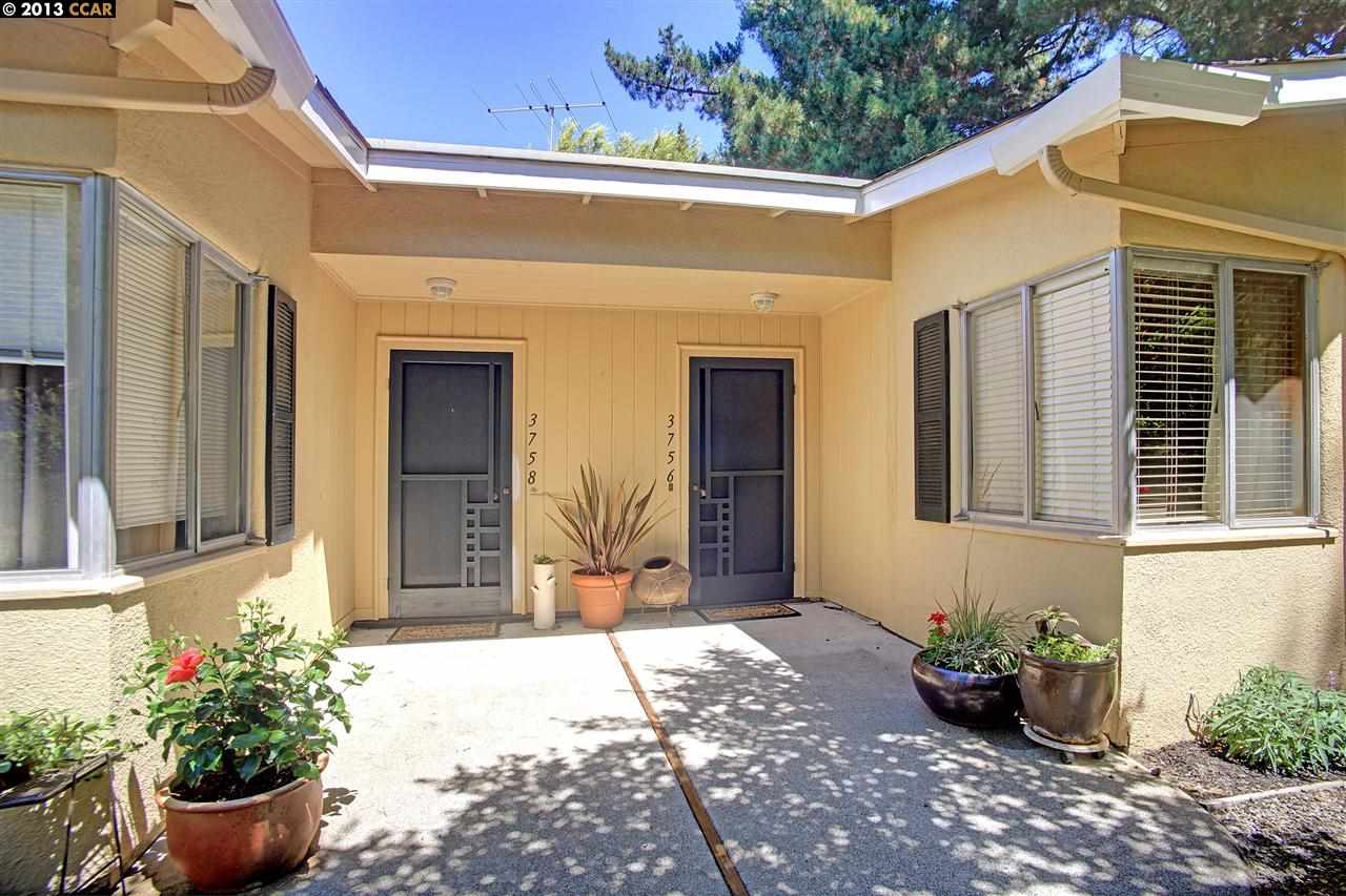 3756 Sundale Road Lafayette, CA 94549 - Photo 1 of 1 a front view of a house
