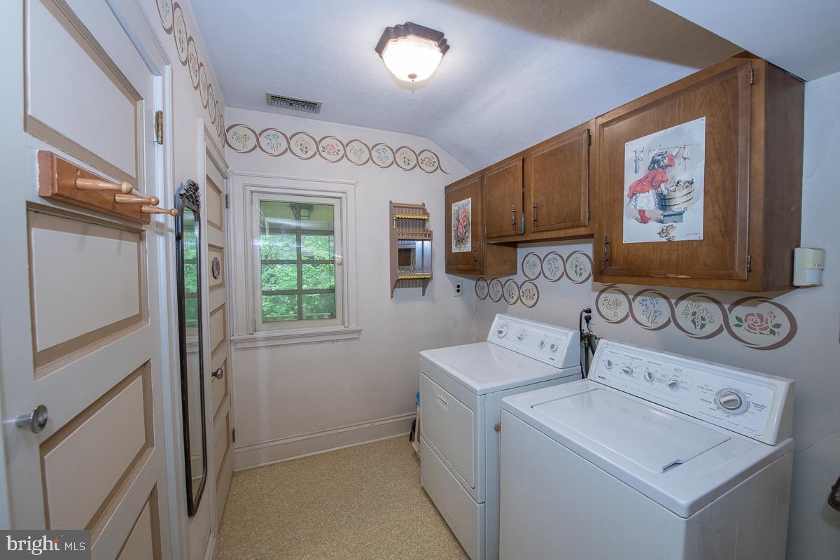 105 Llanfair Road Ardmore, PA 19003 - Photo 12 of 33 Laundry Room