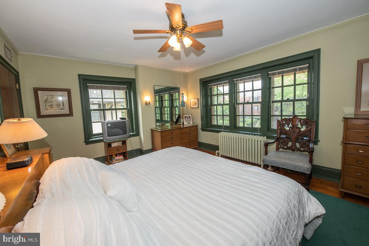 105 Llanfair Road Ardmore, PA 19003 - Photo 16 of 33 Master Bedroom
