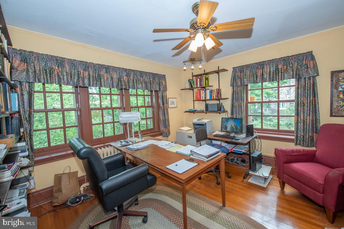 105 Llanfair Road Ardmore, PA 19003 - Photo 19 of 33 Study