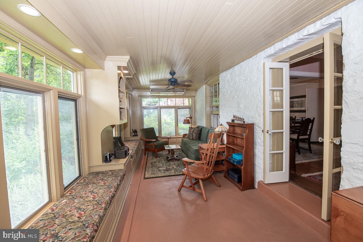 105 Llanfair Road Ardmore, PA 19003 - Photo 26 of 33 Front Porch