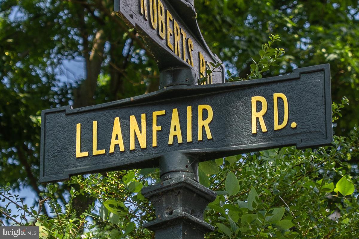 105 Llanfair Road Ardmore, PA 19003 - Photo 32 of 33 Llanfair & Roberts