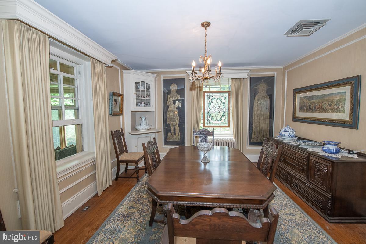105 Llanfair Road Ardmore, PA 19003 - Photo 7 of 33 Dining Room