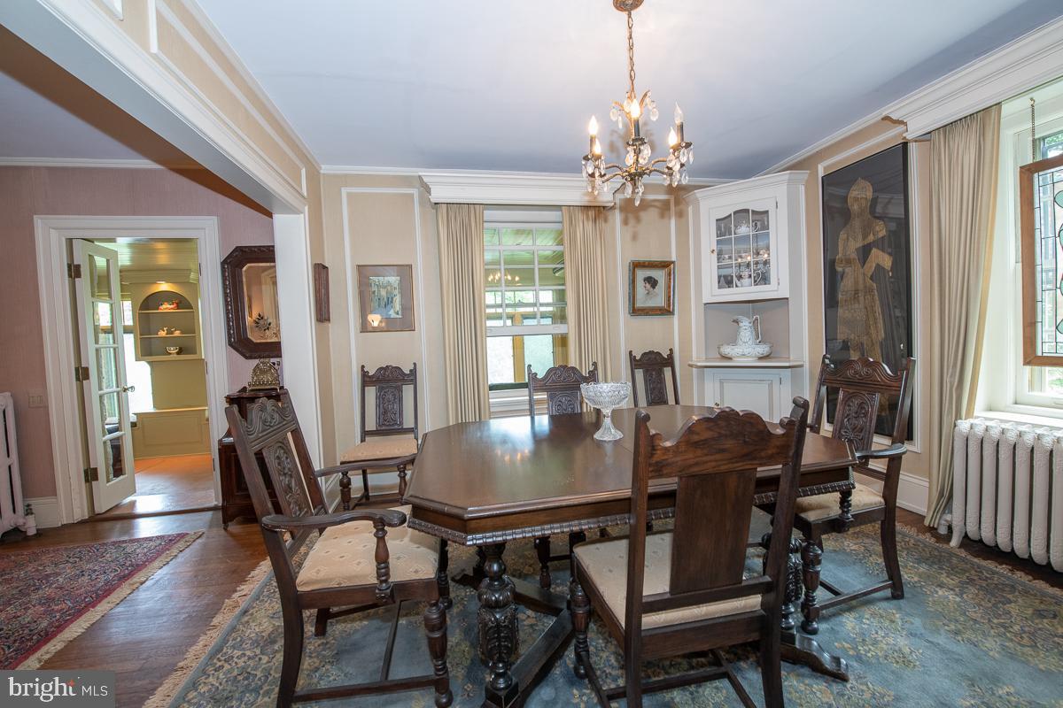 105 Llanfair Road Ardmore, PA 19003 - Photo 8 of 33 Dining Room