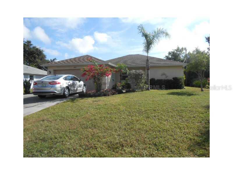 488 Morningside Road Venice, FL 34293 - Photo 1 of 1 Exterior Front