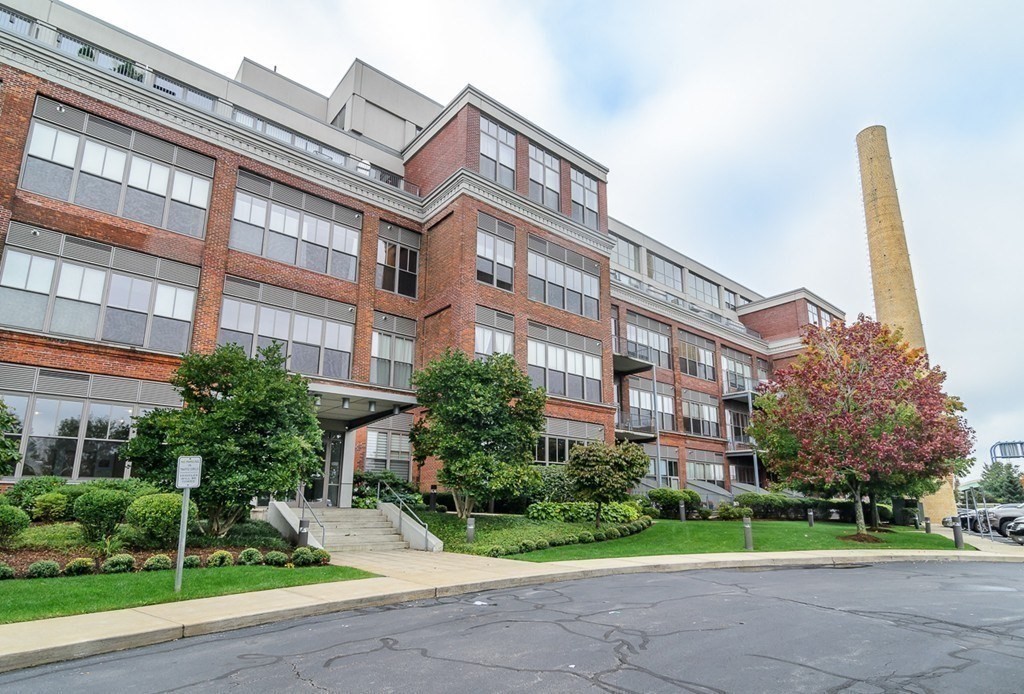156 Porter Street, Unit 249 Boston, MA 02128 - Photo 15 of 30 a front view of a building