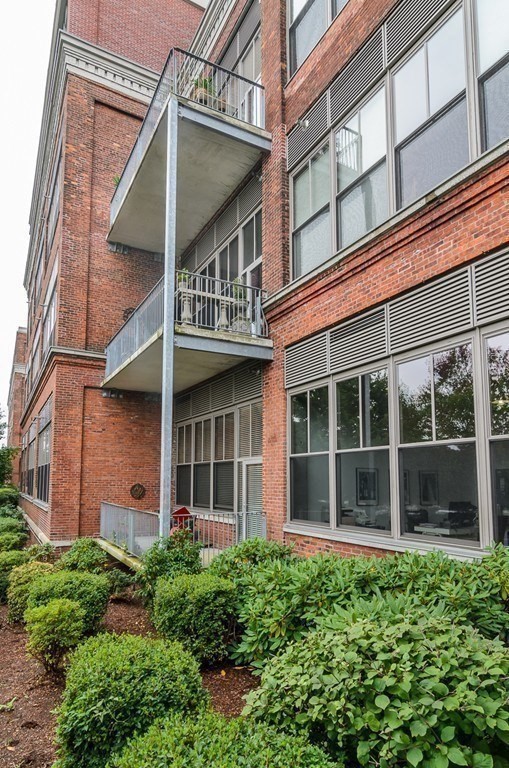 156 Porter Street, Unit 249 Boston, MA 02128 - Photo 17 of 30 front view of a building